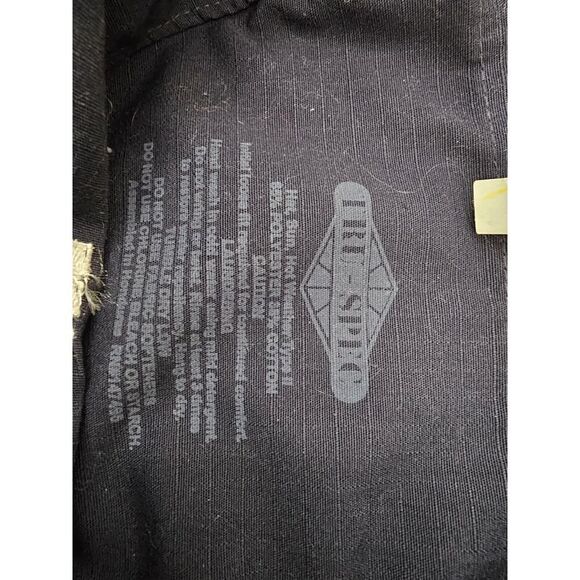 2 Tru Spec Hat Sun Hot Weather Type II Beige And Blue - Picture 10 of 11